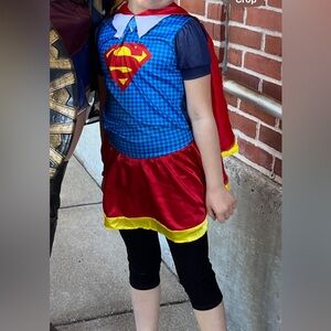 Rubie’s DC SuperHero Girls Costume